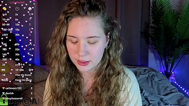 Elsie Cutties online show from February 3, 2026, 6:40 am