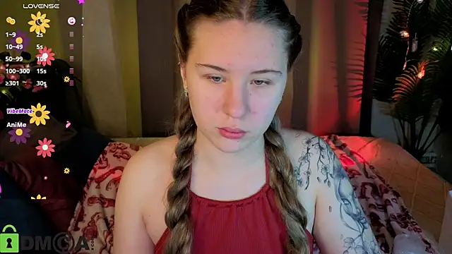 Elsie Cutties online show from April 3, 2026, 1:03 am