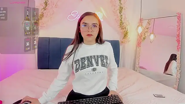 eimi rosse18 online show from January 12, 2026, 1:27 pm