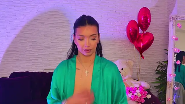 MeganSin  online show from February 12, 2026, 6:08 am