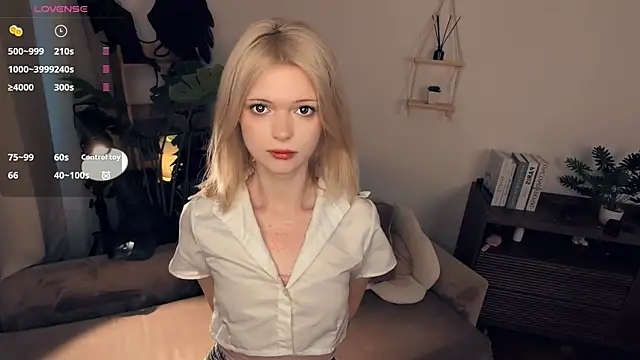 LaureMestler online show from May 8, 2026, 8:19 am