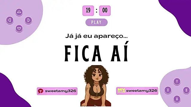 sweetamy326 online show from March 3, 2026, 10:26 pm