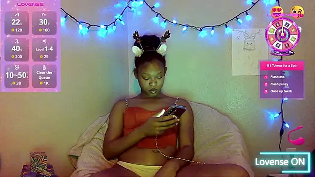 tokyobelle online show from December 5, 2025, 6:22 am