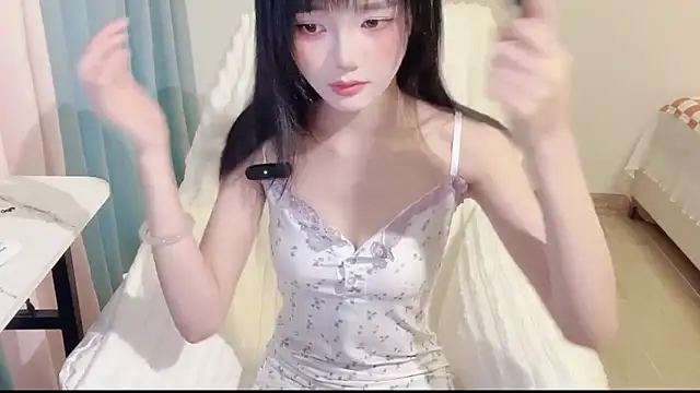 Ximei-O online show from June 12, 2026, 6:34 am