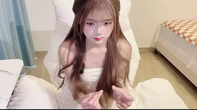 Ximei-O online show from July 5, 2026, 8:43 am