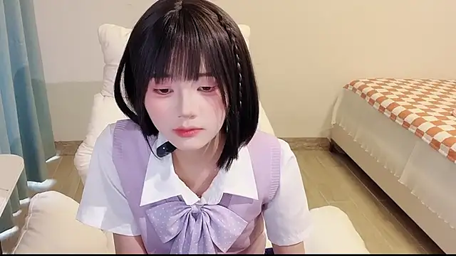 Ximei-O online show from July 13, 2026, 7:22 am