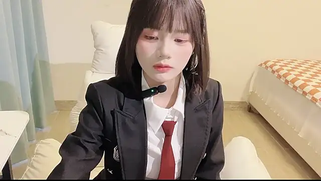 Ximei-O online show from July 15, 2026, 8:41 am