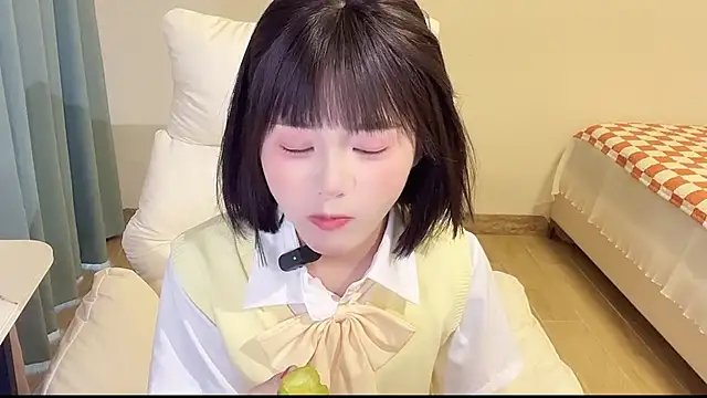 Ximei-O online show from July 25, 2026, 7:06 am