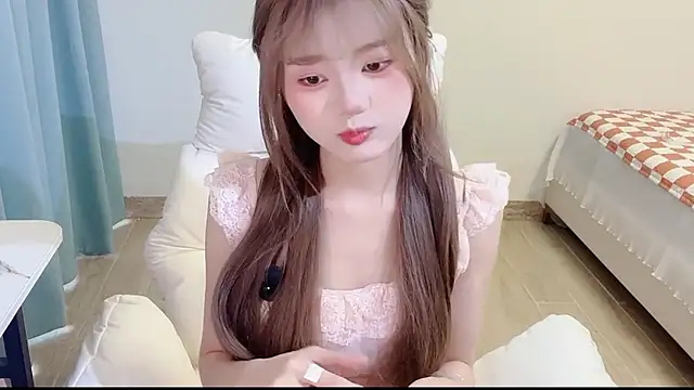 Ximei-O online show from July 28, 2026, 7:26 am