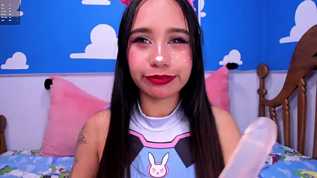 foxy samy online show from March 19, 2026, 6:01 pm