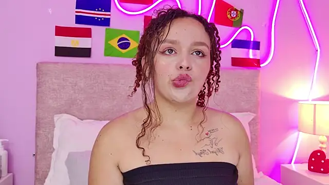 CamilaGomez149 online show from July 20, 2026, 1:20 am