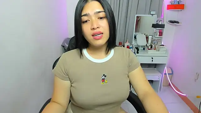 BubbbleButtDemi online show from July 2, 2026, 8:31 am