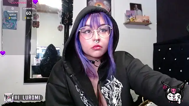 Iluromi online show from February 3, 2026, 3:17 pm