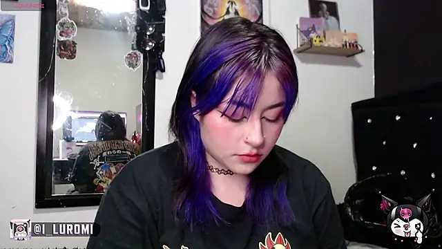 Iluromi online show from March 12, 2026, 2:56 pm