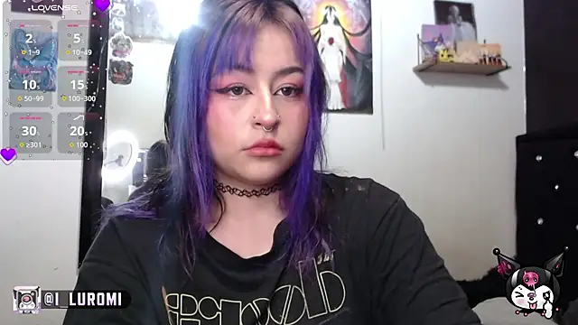 Iluromi online show from March 20, 2026, 3:06 pm