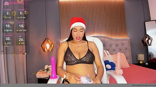 Snapshot of Tiffany__charm_ chatting on December 20, 2025, 3:24 am Tiffany charm online show from December 20, 2025, 3:24 am