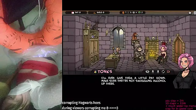 LilithsEve online show from November 1, 2025, 5:15 pm