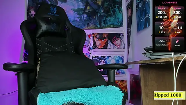 Aaron bazz2 online show from March 29, 2026, 2:33 am