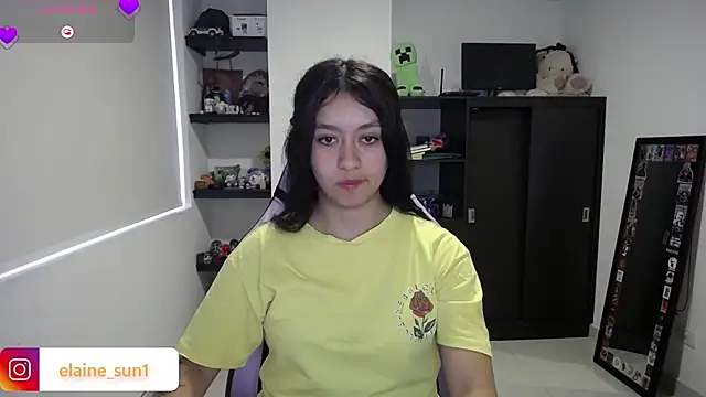elaine sun1 online show from May 21, 2026, 9:44 pm
