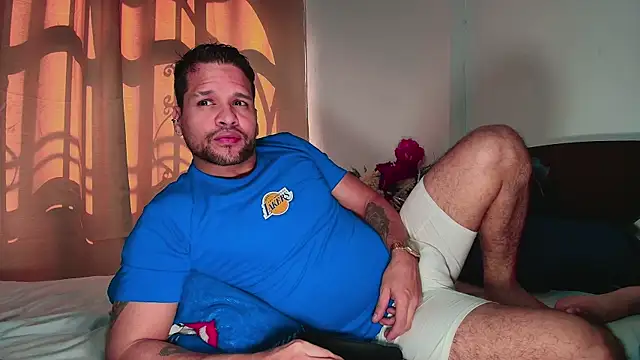 LucasGaeel online show from January 13, 2026, 7:08 pm