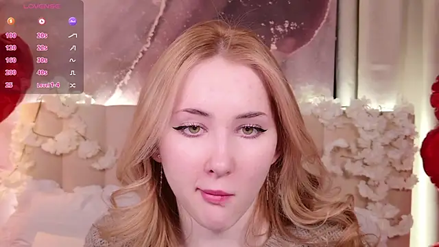 LiraKink online show from February 5, 2026, 3:22 am