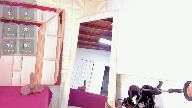 Sarah Adamss online show from October 17, 2025, 12:30 pm