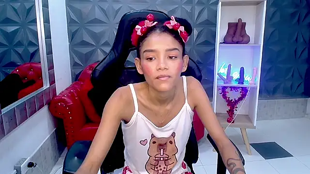 adisson petite1 online show from February 21, 2026, 5:36 pm