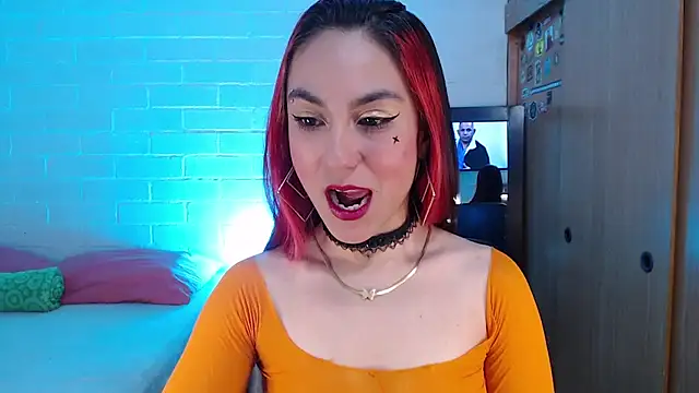 Amy66 online show from February 26, 2026, 4:44 am