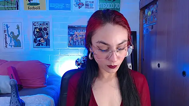 Snapshot of Amy66 chatting on July 9, 2026, 8:13 pm Amy66 online show from July 9, 2026, 8:13 pm