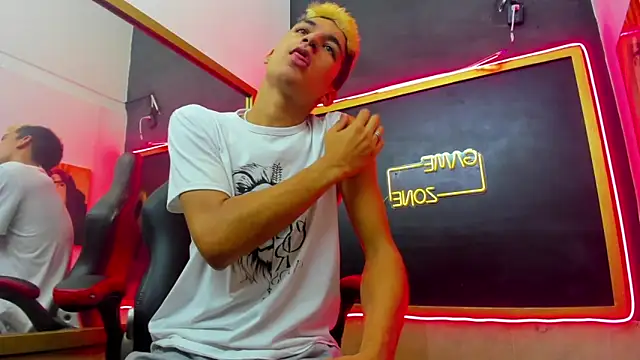 Stiben boy online show from September 29, 2025, 7:30 pm