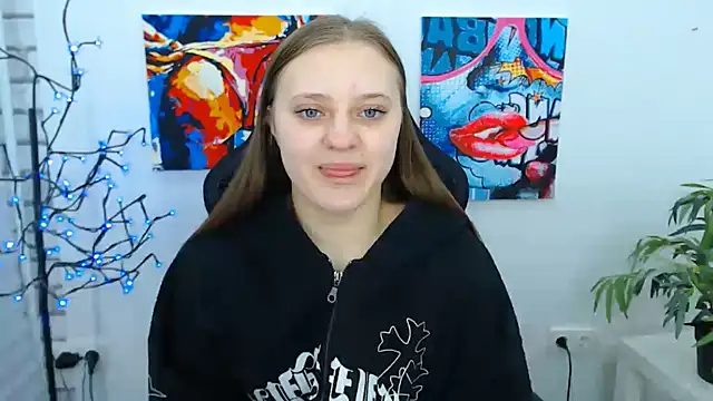 ArinaBelle online show from November 30, 2025, 2:15 am