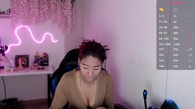 lilith goddesqs online show from October 19, 2025, 7:58 pm