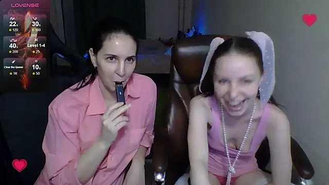 Irwi Tomboy online show from January 7, 2026, 9:39 pm