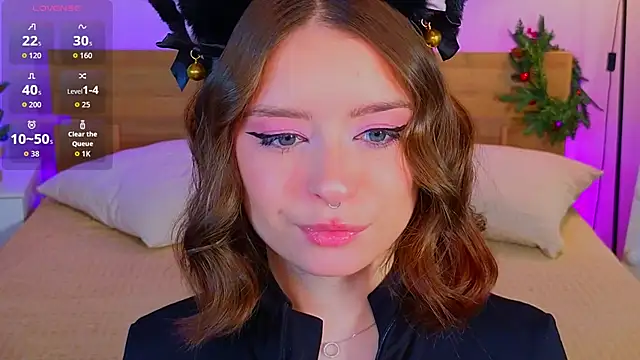  Amelia Shine  online show from November 20, 2025, 12:33 am