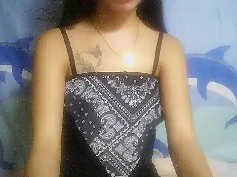 Snapshot of SweetPussie18x chatting on February 8, 2026, 3:10 am SweetPussie18x online show from February 8, 2026, 3:10 am