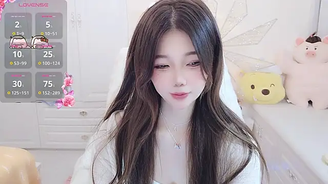 Coco-Di online show from November 14, 2025, 3:16 am