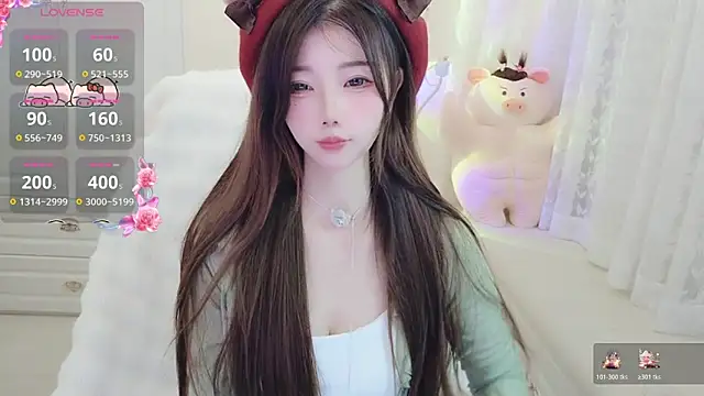 Coco-Di online show from January 13, 2026, 1:33 am