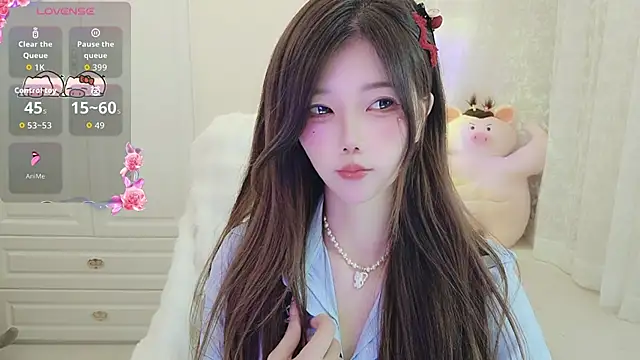 Coco-Di online show from February 25, 2026, 3:05 am