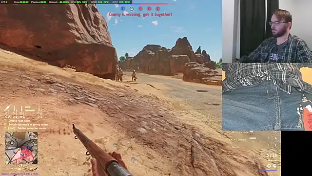 bear8t online show from October 26, 2025, 7:47 am