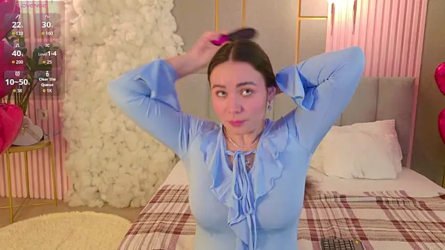 Snapshot of GabiBatista chatting on February 9, 2026, 5:11 am GabiBatista online show from February 9, 2026, 5:11 am