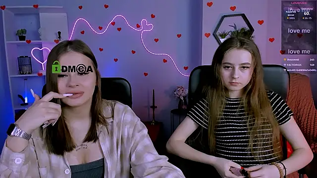 rebecca smile online show from February 27, 2026, 8:31 pm