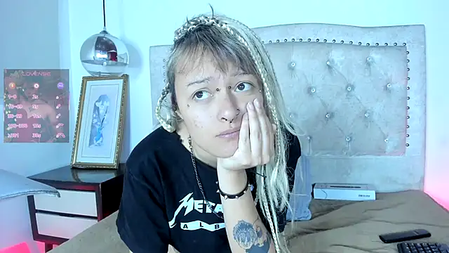 Baby Punk1 online show from January 5, 2026, 7:50 pm