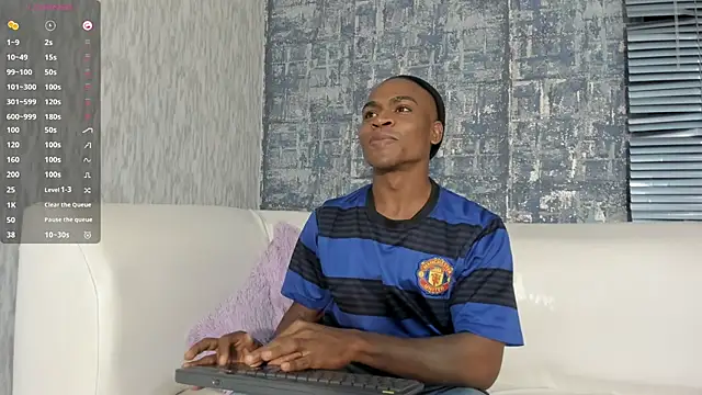 Snapshot of george_lance chatting on October 8, 2025, 2:31 am george lance online show from October 8, 2025, 2:31 am