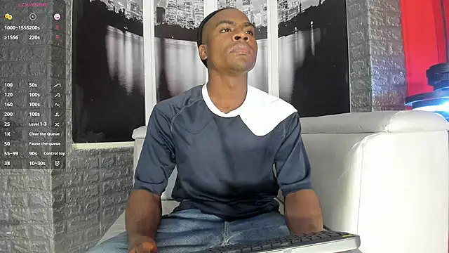 Snapshot of george_lance chatting on October 29, 2025, 3:20 am george lance online show from October 29, 2025, 3:20 am