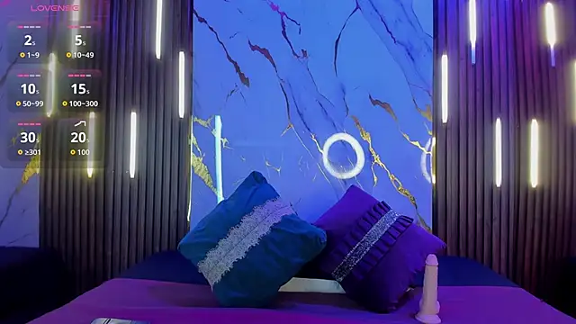 NoahVidall online show from February 20, 2026, 4:42 am