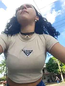  TOMOE online show from October 25, 2025, 7:52 pm