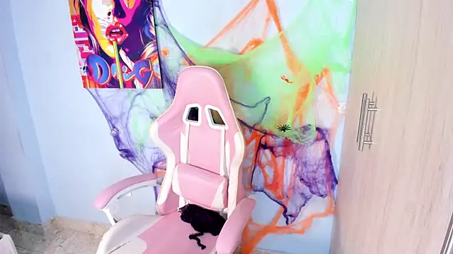 Athenea  fox online show from October 30, 2025, 11:55 am