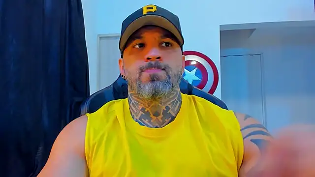 JoshRigby online show from February 26, 2026, 6:51 pm