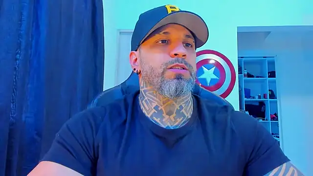 JoshRigby online show from March 16, 2026, 8:02 pm