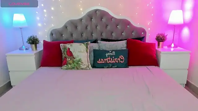 CamillaDreamer online show from December 2, 2025, 5:52 pm